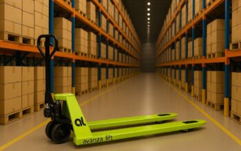 Palletjack manual Pallet jack manual