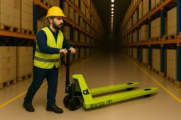 Pallet jack manual 5 ton