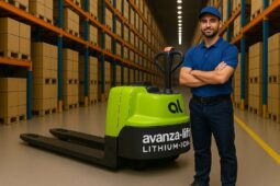 Pallet jack manual vs eléctrico comparación