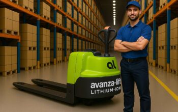 Palletjack manual en mexicali Pallet jack manual vs eléctrico comparación