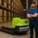 Pallet jack manual vs eléctrico comparación